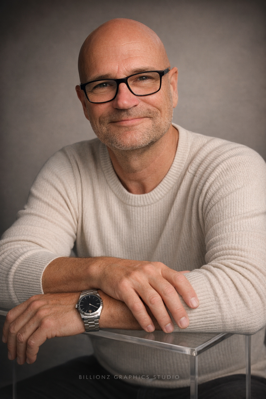 John Mejlgren, karriererådgiver og personlig coach